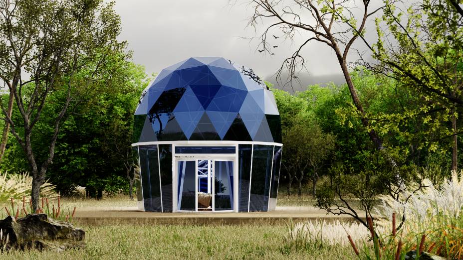 平凉星空酒店帐篷厂家